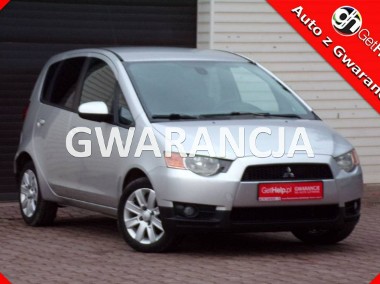 Mitsubishi Colt VII Klimatyzacja /Gwarancja /1,3 /95KM /2010-1