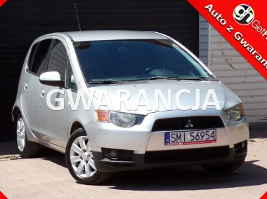 Mitsubishi Colt VII Klimatyzacja /Gwarancja /1,3 /95KM /2010-1