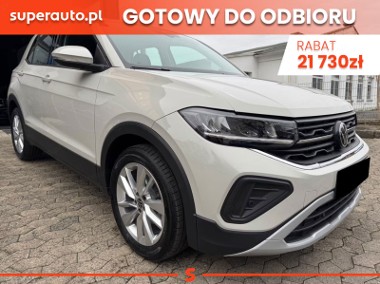 Volkswagen T-Cross Life Plus 1.0 TSI DSG Life Plus 1.0 TSI DSG 116KM-1