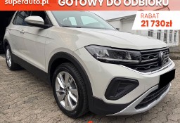 Volkswagen T-Cross Life Plus 1.0 TSI DSG Life Plus 1.0 TSI DSG 116KM