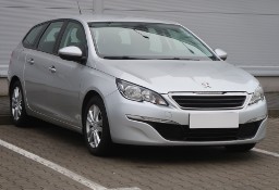 Peugeot 308 II , Salon Polska, Serwis ASO, Klimatronic, Tempomat, Parktronic