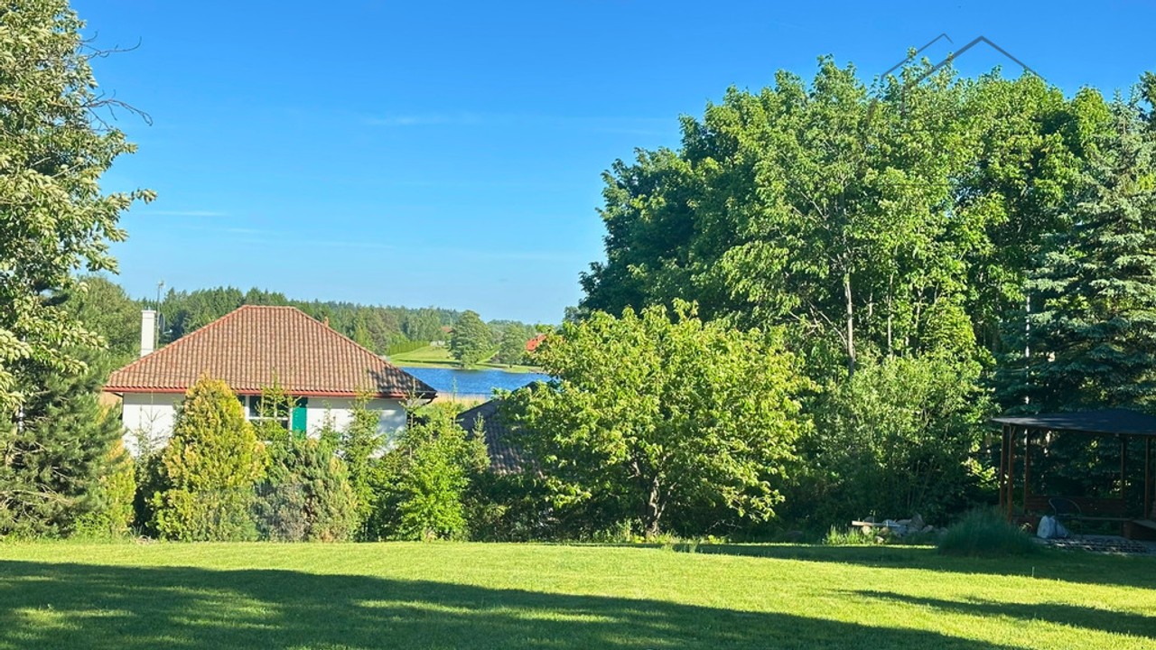Działka budowlana 150m od jeziora - Szeligi Mazury - View 2