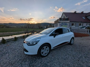 Renault Clio IV Intens model 2016 stary silnik 1.2 74 KM-1