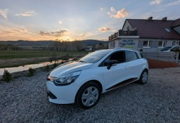 Renault Clio IV Intens model 2016 stary silnik 1.2 74 KM