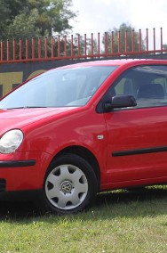 Volkswagen Polo IV 100%org.kilometry,Super Stan,Klima,Serwis,WARTO!!!-2