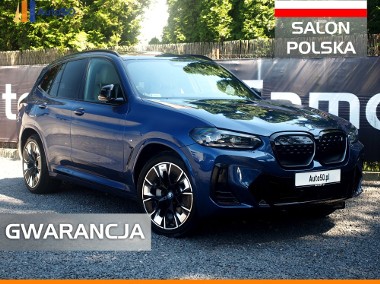 2022 LCI iX3 Elektryczne SALON POLSKA Kamery360 Panorama HeadUp VAT23%-1