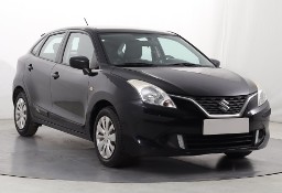 Suzuki Baleno , Salon Polska, Klima