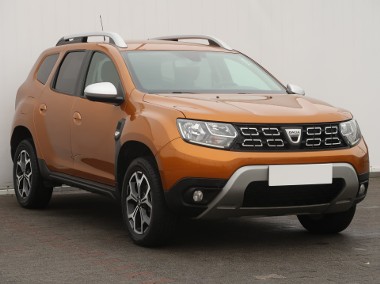 Dacia Duster I , Salon Polska, 1. Właściciel, Serwis ASO, GAZ, Navi,-1