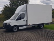 Mercedes-Benz Sprinter KONTENER 8EP 4,12x2,15x2,30 KLIMA 314CDI MANUAL KRAJOWY