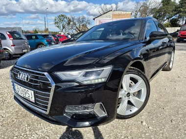 Audi A6 V (C8) Panorama* Zadbany* Zarejestrowany-1