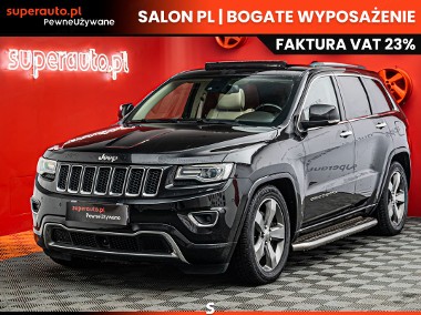 Jeep Grand Cherokee IV [WK2] 3.0 CRD Overland 3.0 CRD Overland 250KM-1