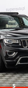 Jeep Grand Cherokee IV [WK2] 3.0 CRD Overland 3.0 CRD Overland 250KM-4