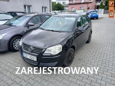 Volkswagen Polo IV 1.2i 5 drzwi klimatyzacja elektryka stanBDB-1