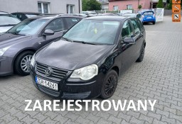 Volkswagen Polo IV 1.2i 5 drzwi klimatyzacja elektryka stanBDB