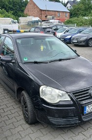 Volkswagen Polo IV 1.2i 5 drzwi klimatyzacja elektryka stanBDB-2