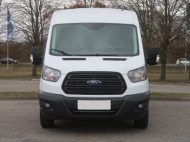 Ford Transit L3H2, Van, 310, VAT 23%, Czujniki parkowania, Bluetooth,-1
