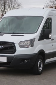 Ford Transit L3H2, Van, 310, VAT 23%, Czujniki parkowania, Bluetooth,-2