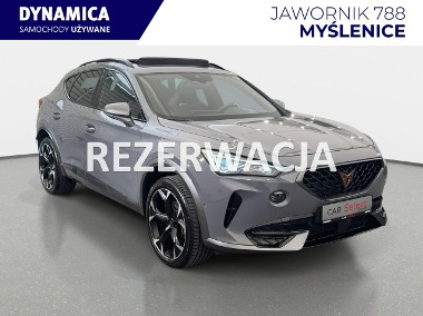 Cupra Formentor VAT 23% 2.0TSI 190KM DSG 4drive 2024 r., salon PL, gwar.,-1