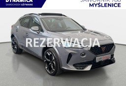 Cupra Formentor VAT 23% 2.0TSI 190KM DSG 4drive 2024 r., salon PL, gwar.,