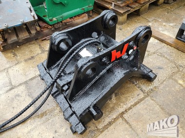 Szybkozłącze hydrauliczne Verachtert CW20 CW30 CW40 / do CAT 312-1