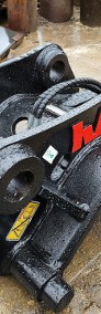 Szybkozłącze hydrauliczne Verachtert CW20 CW30 CW40 / do CAT 312-4