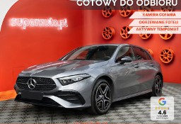 Mercedes-Benz Klasa A W177 220 4-Matic AMG Line 220 4M Pakiet AMG Premium + Night + Multibeam L