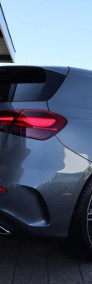 Mercedes-Benz Klasa A W177 220 4-Matic AMG Line 220 4M Pakiet AMG Premium + Night + Multibeam L-4