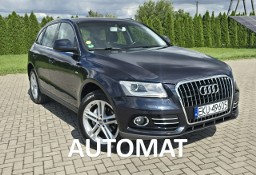 Audi Q5 II 2,0tdi Quattro,Navi.Automat.Elektr.Klapa Bagażnika.Serwis.kredyt.OKA