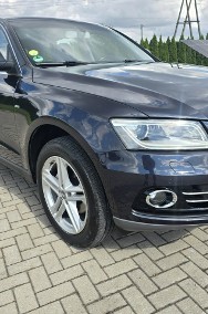 Audi Q5 II 2,0tdi Quattro,Navi.Automat.Elektr.Klapa Bagażnika.Serwis.kredyt.OKA-2