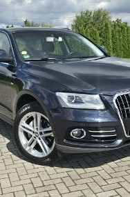 Audi Q5 II 2,0tdi Quattro,Navi.Automat.Elektr.Klapa Bagażnika.Serwis.kredyt.OKA-2