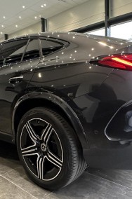 Mercedes-Benz Klasa GLC Coupe 300 4-Matic AMG Line Coupe 300 4M Pakiet AMG Premium + Pakiet Night-2
