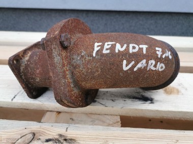 Kolano wydechu Fendt 718 Vario-1