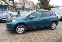 Peugeot 2008 pierwszy właściciel salon Pl. serwisowany tylko w ASO bezwypadkowy