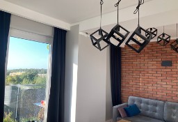 Komfortowy apartament z panoramicznym widokiem