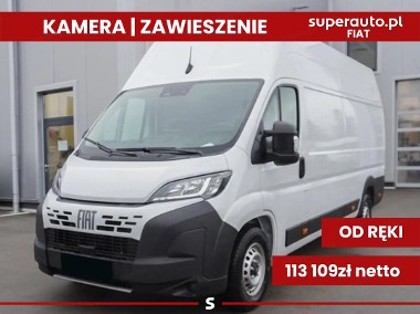 Fiat Ducato Maxi L4H3 Maxi L4H3 2.2 180KM-1