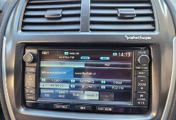 Mitsubishi ASX Instyle, Rockford Fosgate