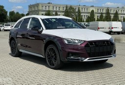 Audi A4 8W A4 allroad quattro 40 TDI 204KM S tronic salon Polska, Matrix LED, kamera,