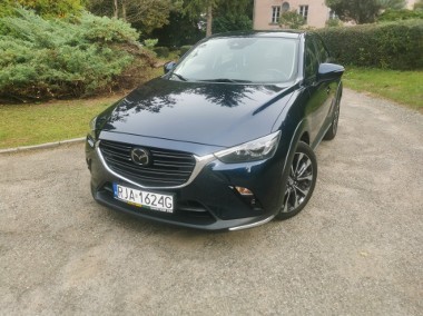 Mazda Cx-3 Grant Turing -1