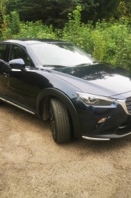 Mazda Cx-3 Grant Turing -2