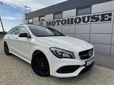 Mercedes-Benz Klasa CLA SHOOTING BRAKE PAKIET AMG LINE-1