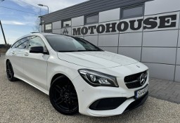 Mercedes-Benz Klasa CLA SHOOTING BRAKE PAKIET AMG LINE