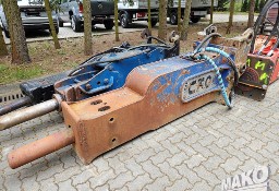 Młot hydrauliczny Toku TNB230 2250kg do koparki / Sprawny młot z Japonii