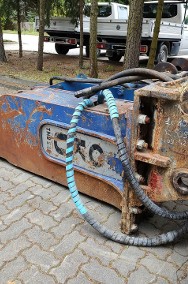 Młot hydrauliczny Toku TNB230 2250kg do koparki / Sprawny młot z Japonii-2