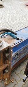 Młot hydrauliczny Toku TNB230 2250kg do koparki / Sprawny młot z Japonii-3