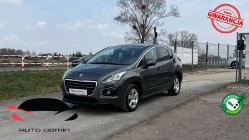Peugeot 3008 I