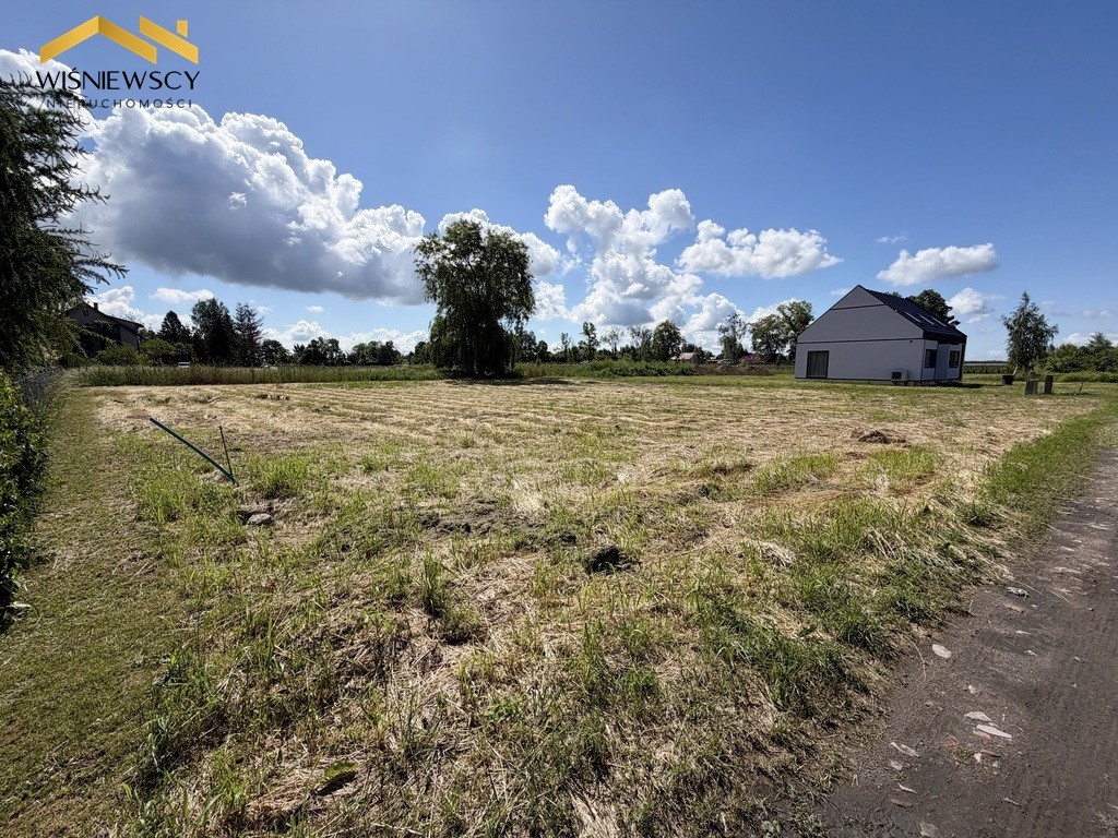 Działka 1580 m² z mediami | Cisy k. Malborka - Widok 6