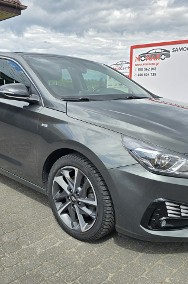 Hyundai i30 II Fastback 1.5 T-GDi 7DCT 48V 160KM Salon Polska Gwarancja do 3 lat!-2