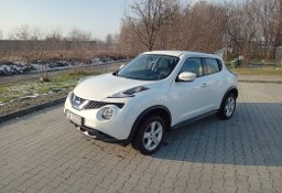 Nissan Juke 1,6 przebieg 45000km, pierwszy właściciel, garaż