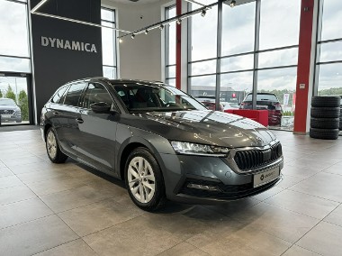 Skoda Octavia III Ambition 2.0 TDI 115KM M6 2020 r., Salon PL, 1 wł, 12 m-cy gwarancji-1