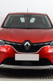 Renault Captur , Salon Polska, Serwis ASO, Klima, Tempomat, Parktronic-2